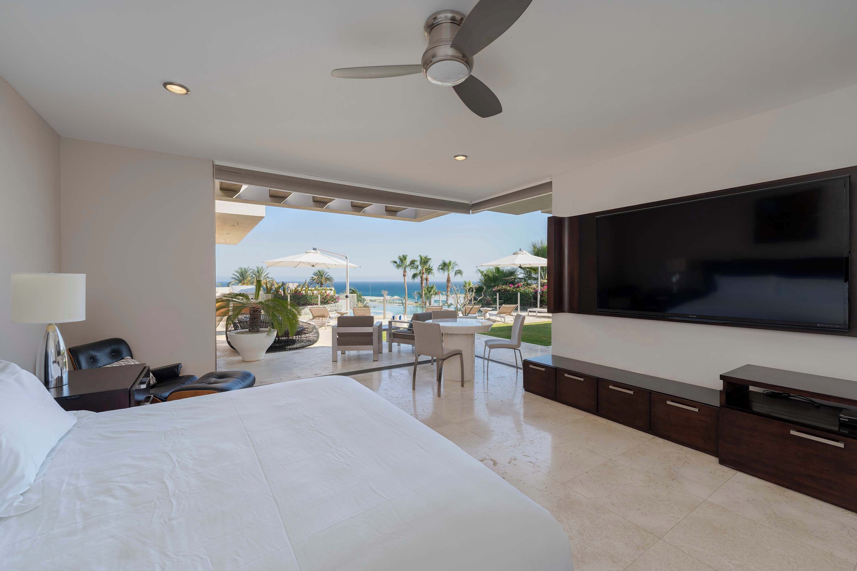 6 bedrooms, iron/ironing board, travel crib, WiFi