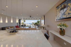 Interior - 6BR Luxe Villa w/ Infinity Pool & Ocean Views (Cabo San Lucas)