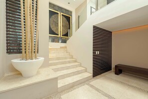 Interior - 6BR Luxe Villa w/ Infinity Pool & Ocean Views (Cabo San Lucas)