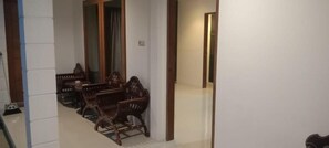 Wi-Fi gratuit, draps fournis