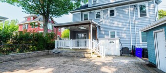 6BR3BA w Parking Near T I Foosball & Family Space