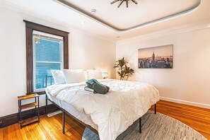 6 Schlafzimmer, Bügeleisen/Bügelbrett, Reisekinderbett, kostenloses WLAN