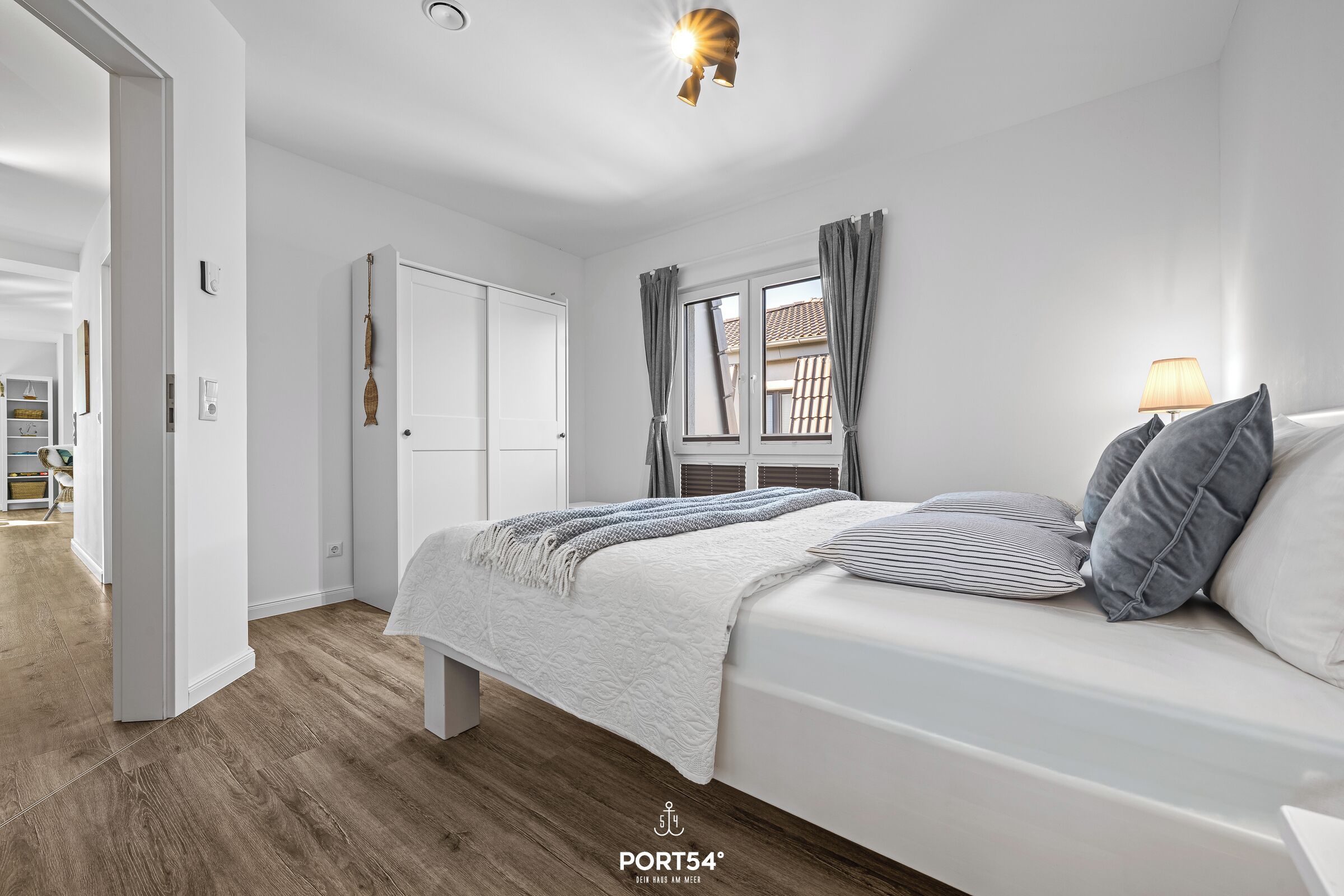 2 camere, culla da viaggio, Wi-Fi gratuito, lenzuola