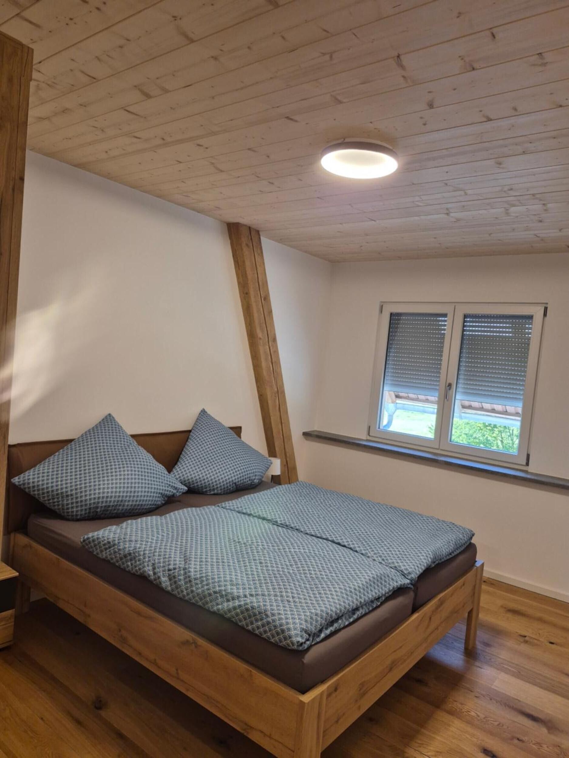 2 Schlafzimmer, WLAN, Bettwäsche