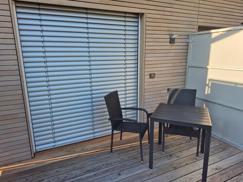 Apartment 'Fewo 2 Heudorfer' mit WLAN