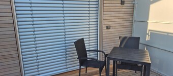 Appartement 'Fewo 2 Heudorfer' avec Wi-Fi