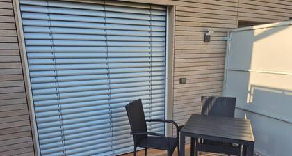 Apartment 'Fewo 2 Heudorfer' mit WLAN