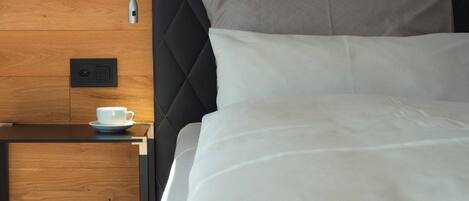 Coffres-forts dans les chambres, bureau