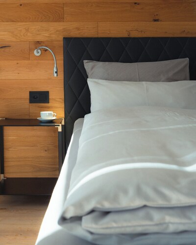 Black Summit Samnaun Boutique Hotel