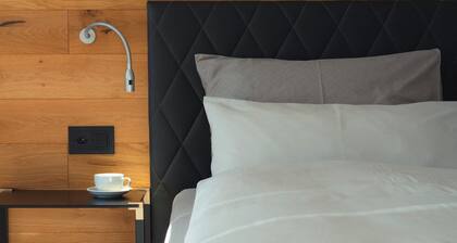 Black Summit Samnaun Boutique Hotel