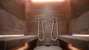 Sauna seca
