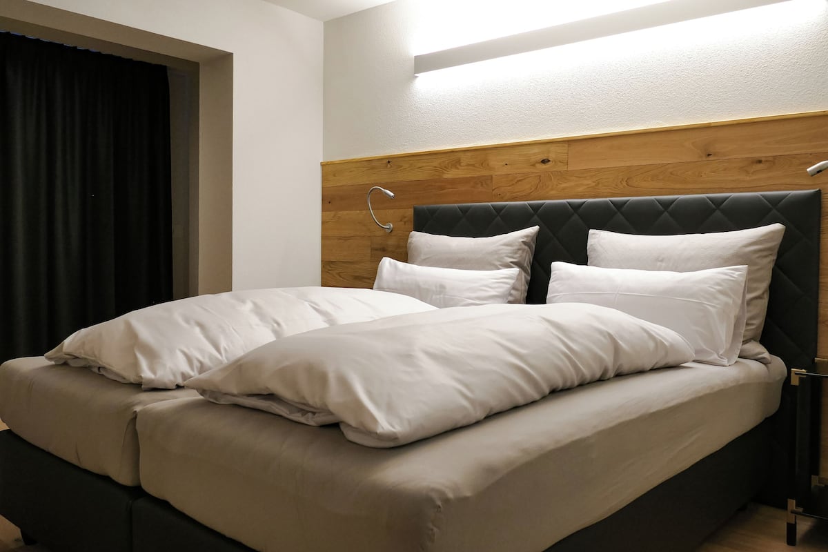 Suite Classique, 2 chambres, balcon