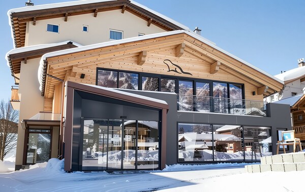Black Summit Samnaun Boutique Hotel - Samnaun