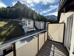 ห้องคลาสสิกสวีท, 2 ห้องนอน, ระเบียง | ระเบียง