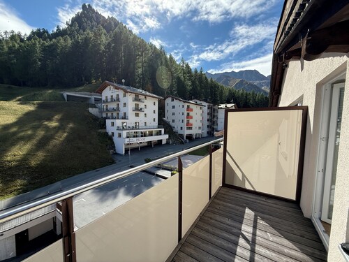 Black Summit Samnaun Boutique Hotel