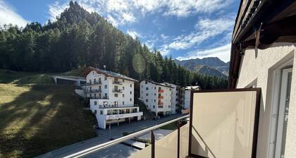 Black Summit Samnaun Boutique Hotel