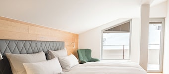 Black Summit Samnaun Boutique Hotel