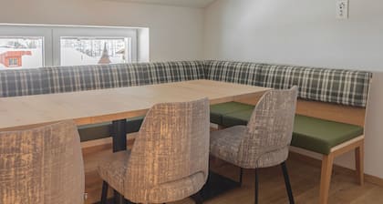 Black Summit Samnaun Boutique Hotel