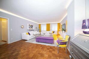 TV, offices