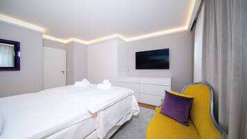 2 Schlafzimmer, Bügeleisen/Bügelbrett, Reisekinderbett, WLAN