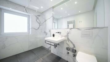 Dusche, Haartrockner