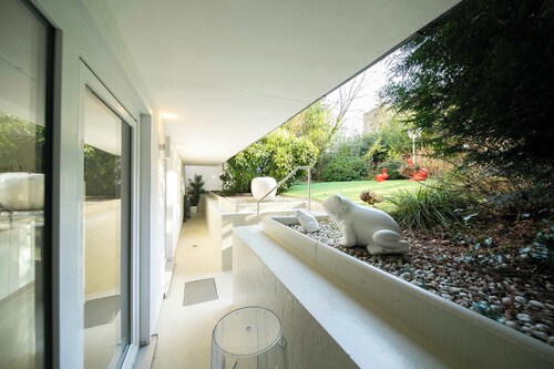 Hideaway - Apartment mit Garten by Favorite Stays