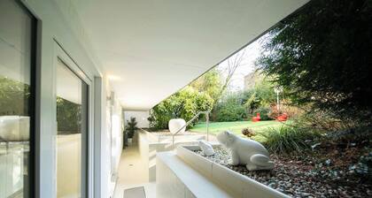 Hideaway - Apartment with garden by Favorite Stays