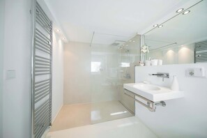 Dusche, Haartrockner