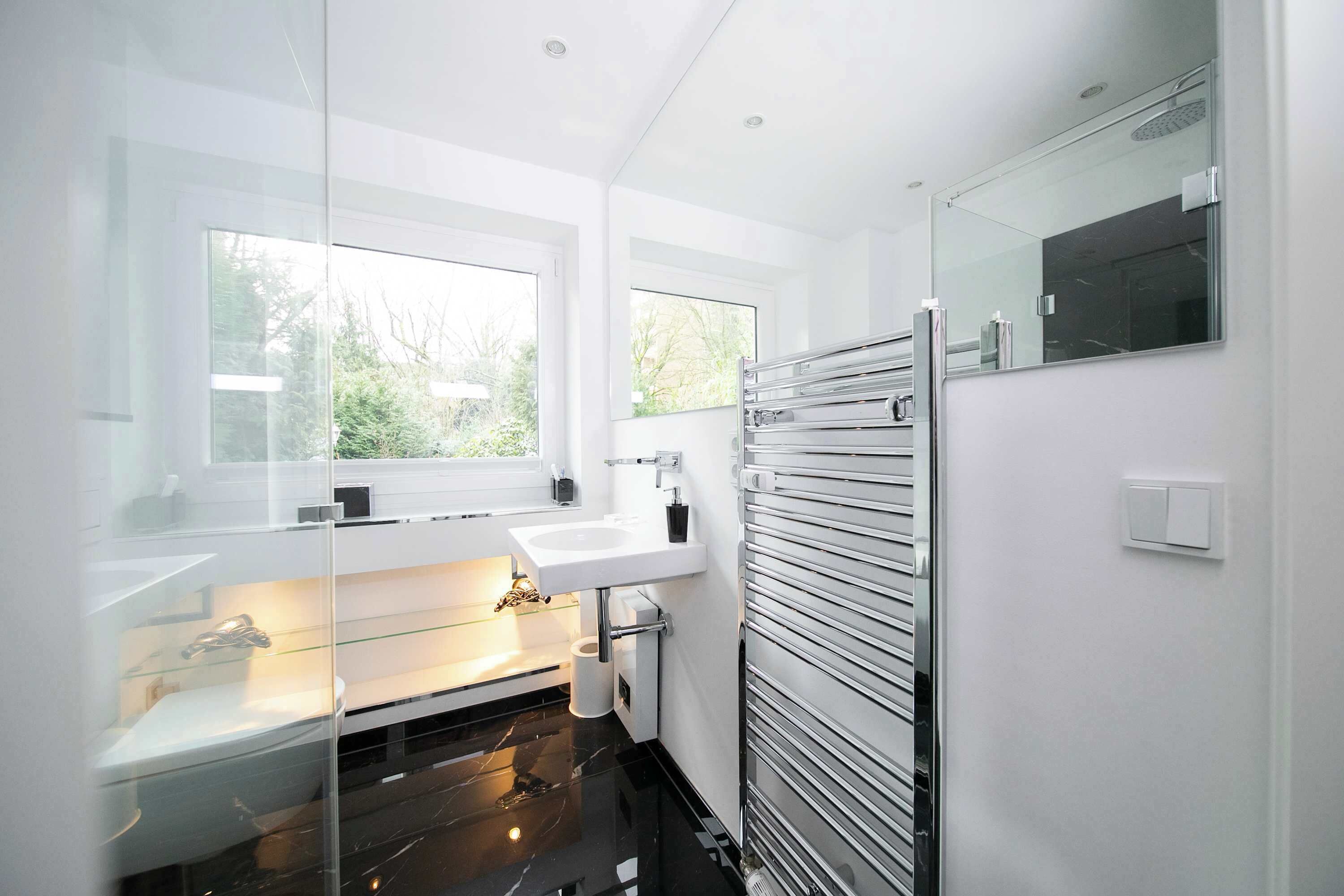 Dusche