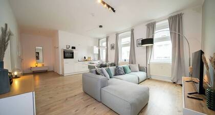 Superior Apartment | 70SQM | HBF | Messe | Kitchen