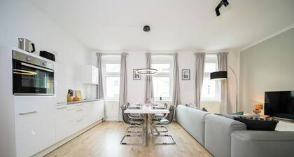 Superior Apartment | 70SQM | HBF | Messe | Kitchen