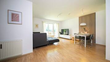 Smart TV, books, offices