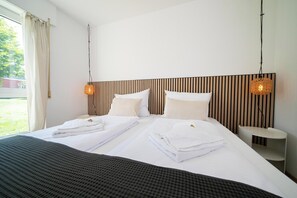 1 bedroom, iron/ironing board, travel crib, free WiFi
