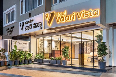 Hotel Vaari Vista By Bestinn Leisure