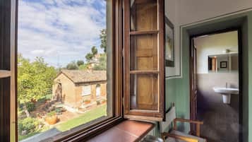 Vila, patio, pemandangan kebun | Wi-Fi gratis