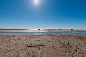 Playa en los alrededores