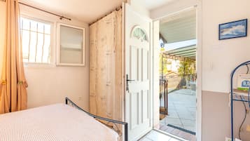 1 slaapkamer, wifi, beddengoed