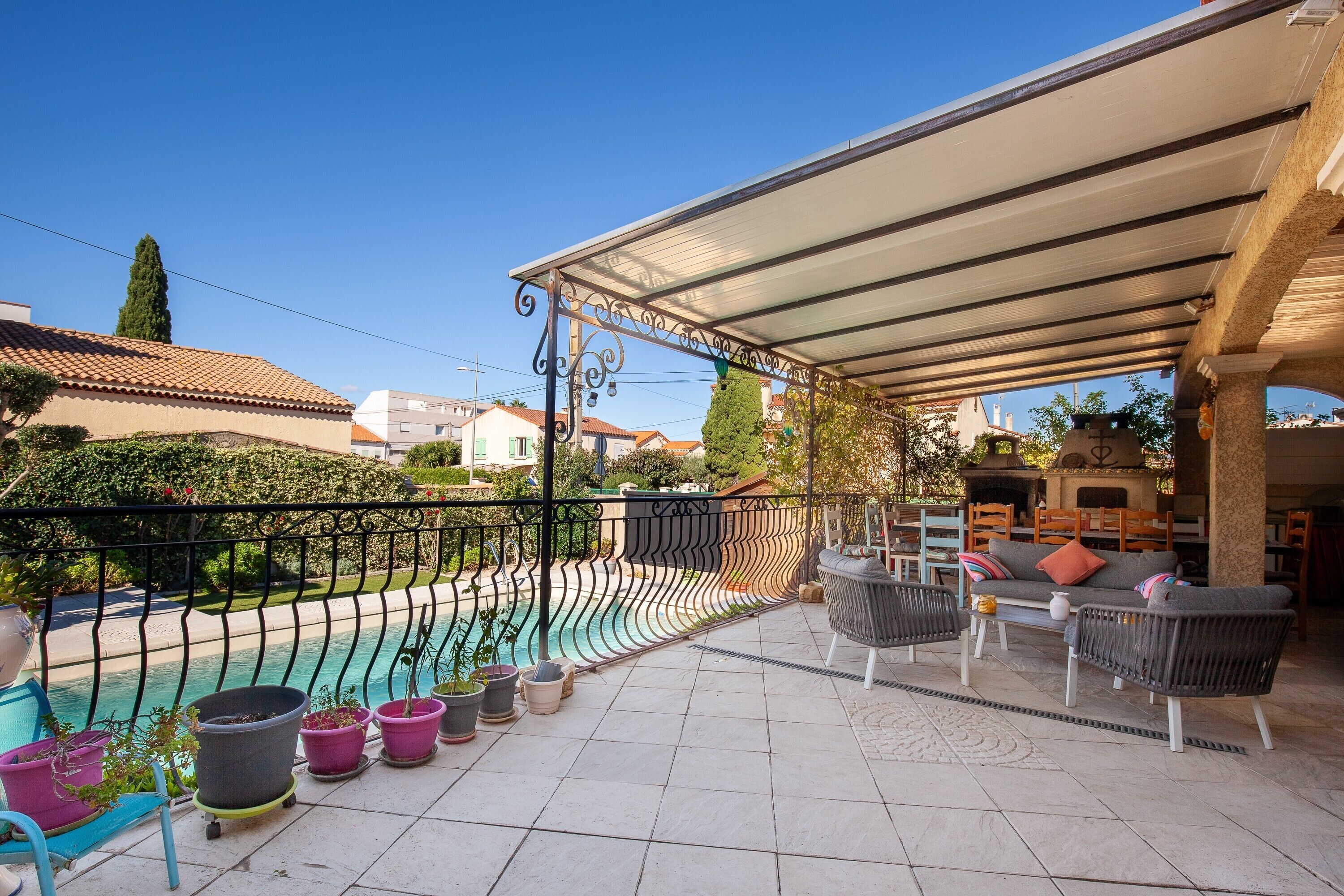 Ristorazione all'aperto