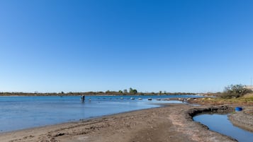 In Strandnähe