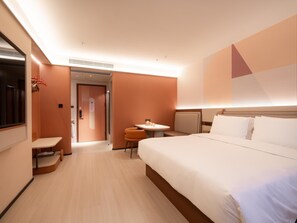 Room - Orange Guangzhou Panyu Chimelong Wanbo Center (Guangzhou)