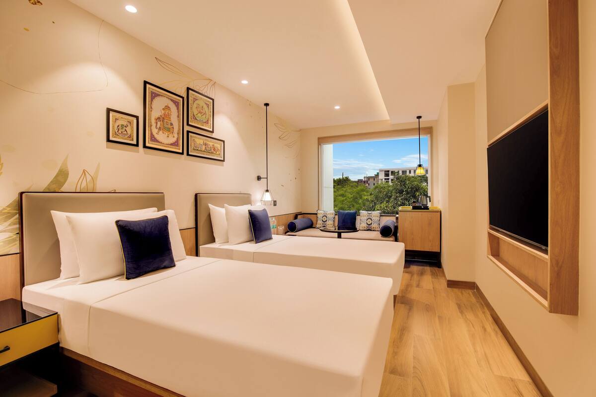 Kamar Twin Superior
