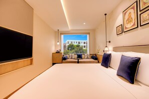 Superior Double Room - Keys Lite by Lemon Tree Hotels Jaipur (Jaipur)