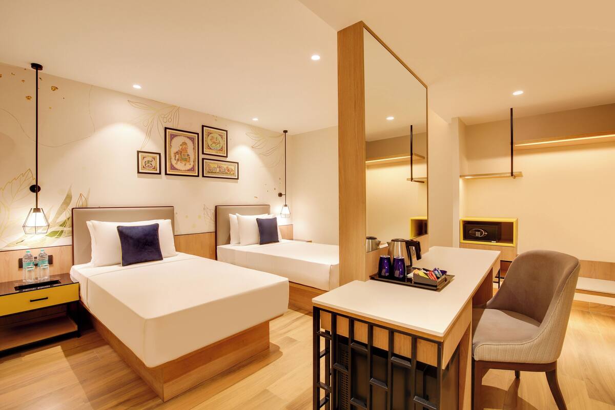 Kamar Twin Standar