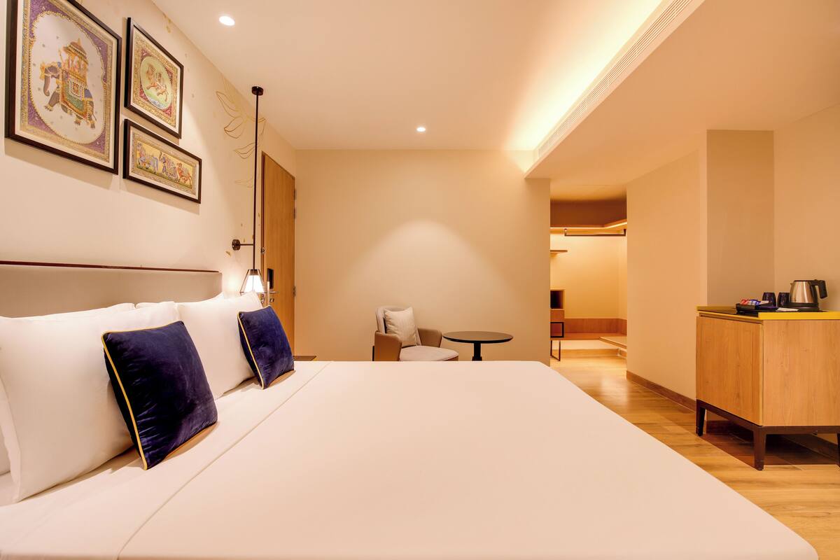 Kamar Double Standar