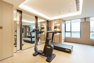 Ji Hotel Guangzhou Baiyun Airport Terminal 2