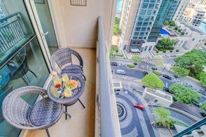 Apartamento, sacada | Sacada
