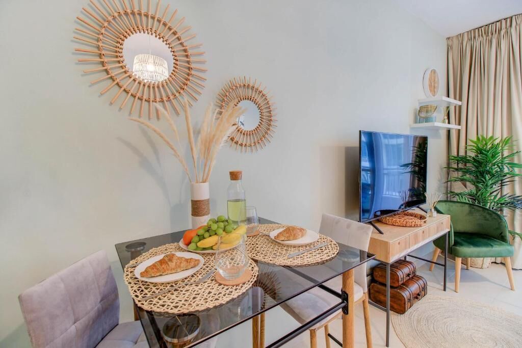 公寓, 阳台 | 客房内用餐