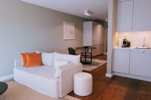 Smart TV, stereo