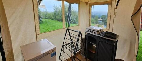 Tent | Private kitchen