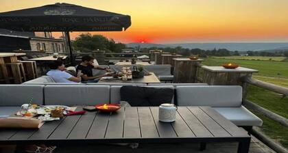 Family Tent Stay in Val de Wanne